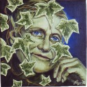 Old Green Lady